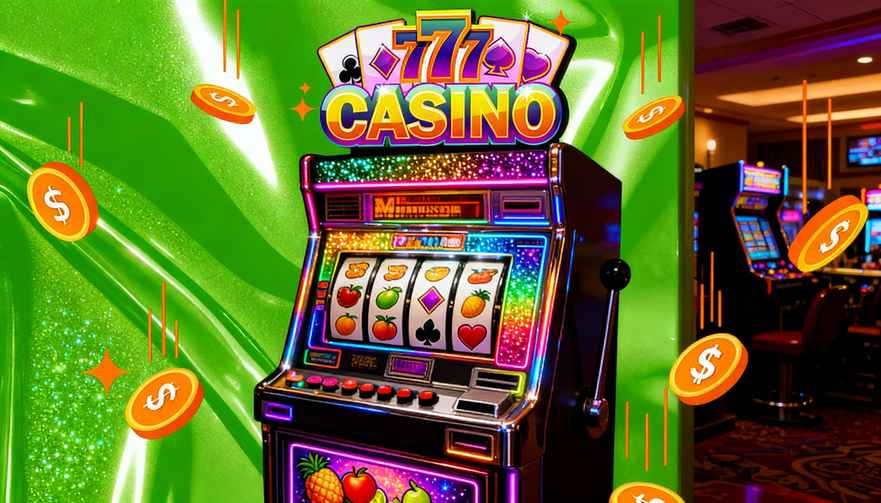 Comment jouer aux machines à sous au Casino Winmachance